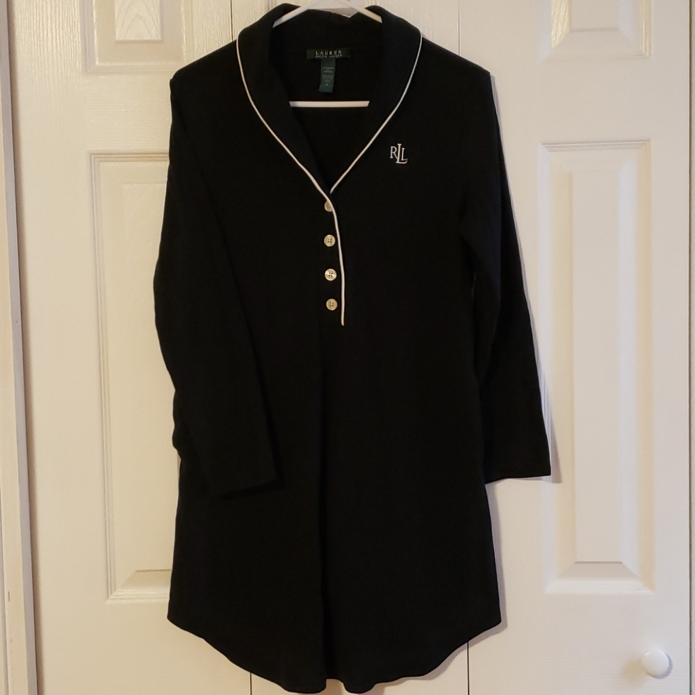 Lauren Ralph Lauren sleep shirt